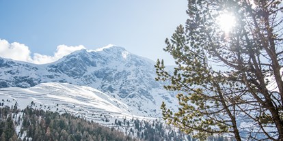 Wanderurlaub - Pools: Innenpool - Trentino-Südtirol - Hotel Post Sulden