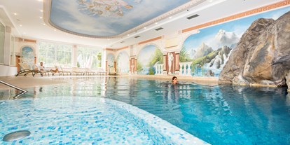 Wanderurlaub - Pools: Außenpool nicht beheizt - Taufers im Münstertal - Hotel Post Sulden