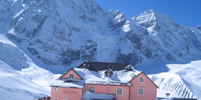 Wanderurlaub - Ausrüstungsverleih: Kletterschuhe - Hotel Post Sulden