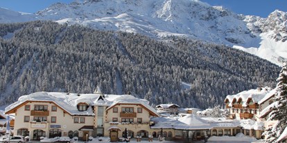 Wanderurlaub - Dampfbad - Südtirol - Hotel Post Sulden