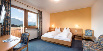 Wanderurlaub - Preisniveau: günstig - Südtirol - Zimmer - Hotel Am Anger