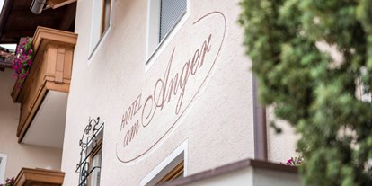 Wanderurlaub - Klassifizierung: 3 Sterne - Geiselsberg - Olang - Frontansicht - Hotel Am Anger