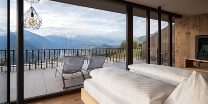 Wanderurlaub - Bettgrößen: Doppelbett - Wolkenstein/Gröden - Hotel Fischer