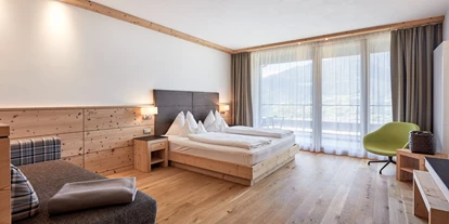 Wanderurlaub - Hotel-Schwerpunkt: Wandern & Wellness - Colfosco - Hotel Fischer