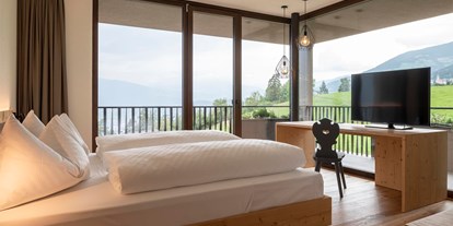 Wanderurlaub - Fahrstuhl - Reischach (Trentino-Südtirol) - Hotel Fischer