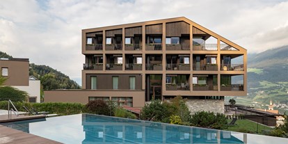 Wanderurlaub - Preisniveau: moderat - Mühlbach/Vals - Hotel Fischer