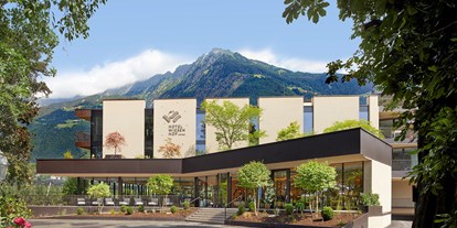 Wanderurlaub - Latsch (Trentino-Südtirol) - Hotel Wiesenhof