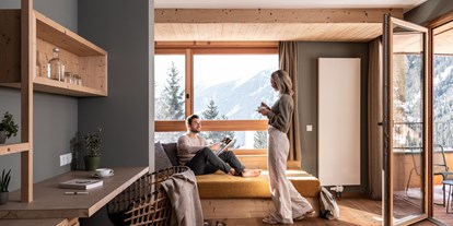 Wanderurlaub - persönliche Tourenberatung - Reischach (Trentino-Südtirol) - Zimmer - Falkensteiner Hotel Antholz