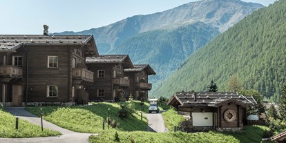 Wanderurlaub - Umgebungsschwerpunkt: See - Naturns - Edelweiss Hotel & Chalets