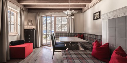 Wanderurlaub - Verpflegung: Halbpension - Plaus - Edelweiss Hotel & Chalets