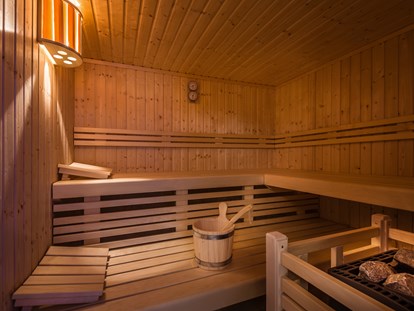 Wanderurlaub - Bettgrößen: Twin Bett - St.Martin in Thurn - mit privater Sauna - Liondes Chalets