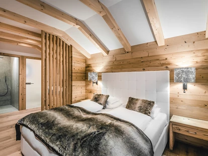 Wanderurlaub - Hotel-Schwerpunkt: Wandern & Wellness - Trentino-Südtirol - Gemütliche Zimmer - Liondes Chalets