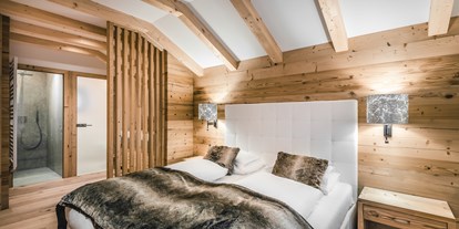 Wanderurlaub - kostenlose Wanderkarten - Dolomiten - Gemütliche Zimmer - Liondes Chalets