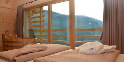 Wanderurlaub - Bettgrößen: Doppelbett - Toblach - Natur Chalet