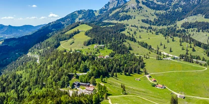 Wanderurlaub - Preisniveau: günstig - Hofreuth bei Wörnsmühl - Mitten im Wandergebiet - Berghotel Sudelfeld