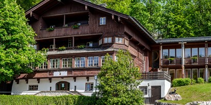 Wanderurlaub - Bettgrößen: Doppelbett - Bayerische Voralpen - Berghotel Sudelfeld - Berghotel Sudelfeld