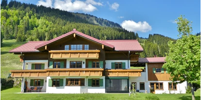 Wanderurlaub - Hotel-Schwerpunkt: Wandern & Biken - Ofterschwang - Siplinger Suites - Siplinger Suites