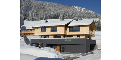 Wanderurlaub - Ausrüstungsverleih: Schneeschuhe - Mittelberg (Mittelberg) - Siplinger Suites - Siplinger Suites