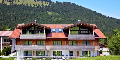 Wanderurlaub - veganes Essen - Nesselwängle - Alpin Lodges Oberjoch