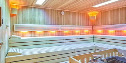 Wanderurlaub - Fitnessraum - Bäderdreieck - Finnische Sauna - Hartls Parkhotel Bad Griesbach