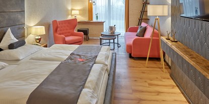 Wanderurlaub - Hotel-Schwerpunkt: Wandern & Wellness - Würm - Premiumzimmer - Hartls Parkhotel Bad Griesbach