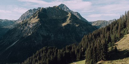 Wanderurlaub - ausgebildeter Wanderführer - Österreich - Naturhotel Chesa Valisa Umgebung - Das Naturhotel Chesa Valisa****s