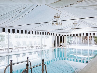 Wanderurlaub - Pools: Außenpool beheizt - Obertauern - Hotel Gut Weissenhof ****S