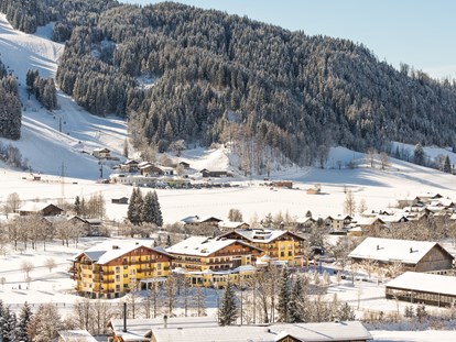 Wanderurlaub - Schwierigkeit Klettersteig: B - Österreich - Hotel Gut Weissenhof ****S