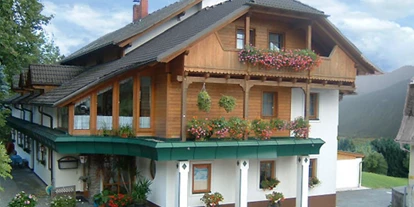 Wanderurlaub - Unterkunftsart: Hotel - Möderboden - Naturgut Gailtal & Wirtshaus "Zum Gustl" - Naturgut Gailtal