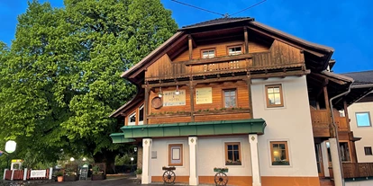 Wanderurlaub - Hüttenreservierung - Pobersach (Paternion) - Naturgut Gailtal & Wirtshaus "Zum Gustl" - Naturgut Gailtal