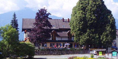 Wanderurlaub - Kletterkurs - Tröpolach - Naturgut Gailtal & Wirtshaus "Zum Gustl" - Naturgut Gailtal