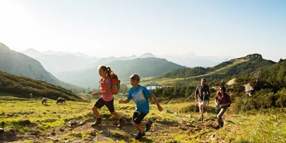 Wanderurlaub - persönliche Tourenberatung - Scherzboden - Wandern in der Region - Naturgut Gailtal