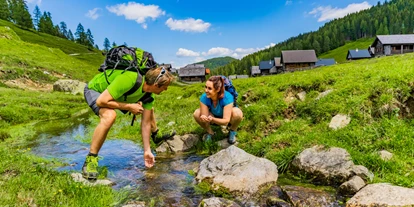 Wanderurlaub - persönliche Tourenberatung - Scherzboden - Wandern in der Region - Naturgut Gailtal