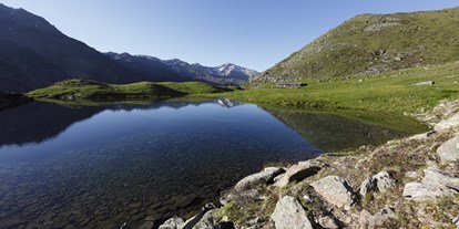 Wanderurlaub - Pools: Innenpool - Trentino-Südtirol - Quellenhof Luxury Resort Passeier