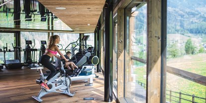 Wanderurlaub - Fitnessraum - Südtirol - Fitnesstower - Andreus Resort