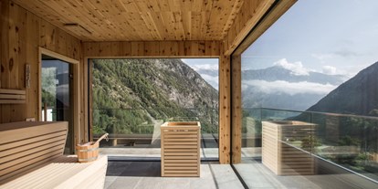 Wanderurlaub - Whirlpool - Latsch (Trentino-Südtirol) - Hotel Burgaunerhof