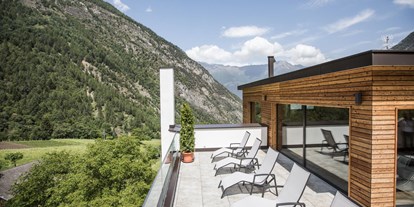 Wanderurlaub - Latsch (Trentino-Südtirol) - Hotel Burgaunerhof
