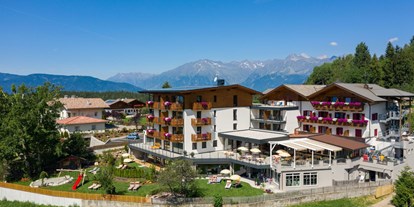 Wanderurlaub - Hotel-Schwerpunkt: Wandern & Biken - Saltaus bei Meran - Hotel Sonnenheim