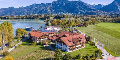 Wanderurlaub - Hotel-Schwerpunkt: Wandern & Kulinarik - Allgäuer Alpen - Wellnesshotel Sommer