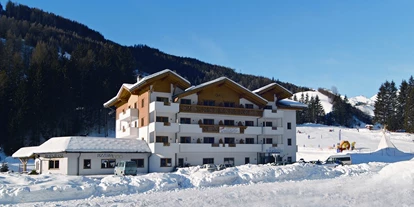 Wanderurlaub - Touren: Trailrunning - Innerschmirn - Hotel Bergkristall
