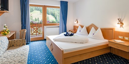 Wanderurlaub - Verpflegung: Frühstück - Gossensass - Hotel Bergkristall