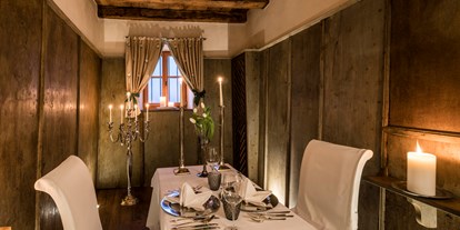 Wanderurlaub - Massagen - Lana (Trentino-Südtirol) - romantische Auszeit - Hotel Mein Matillhof  ****s