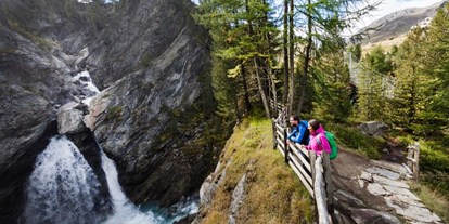 Wanderurlaub - Pauschalen für Wanderer - Trentino-Südtirol - Plimawanderung - Hotel Mein Matillhof  ****s
