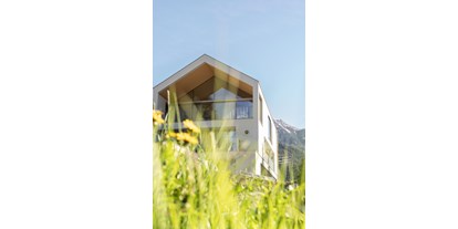 Wanderurlaub - Bettgrößen: Doppelbett - Lechtaler Alpen - Omaela Apartments St. Anton am Arlberg