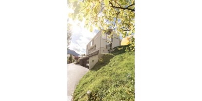 Wanderurlaub - Schwierigkeit Wanderungen: Alpine Route - Grießau (Häselgehr) - Omaela Apartments St. Anton am Arlberg