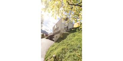 Wanderurlaub - Bad und WC getrennt - Gramais - Omaela Apartments St. Anton am Arlberg