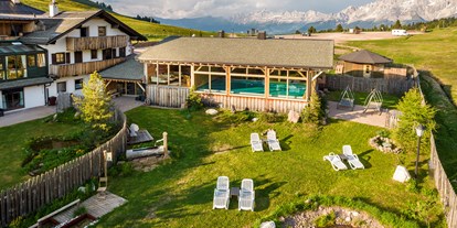 Wanderurlaub - persönliche Tourenberatung - Obereggen (Trentino-Südtirol) - Berghotel Jochgrimm