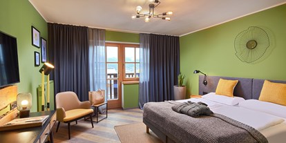 Wanderurlaub - Bettgrößen: Doppelbett - Region Zell am See - Zimmer - ever.grün KAPRUN