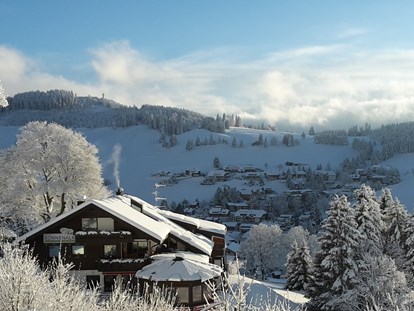 Wanderurlaub - Schwierigkeit Wanderungen: Blau - Panorama Lodge Sonnenalm Hochschwarzwald