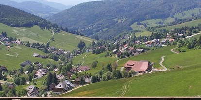 Wanderurlaub - Schwierigkeit Wanderungen: Rot - Schönenberg - Panorama Lodge Sonnenalm Hochschwarzwald
